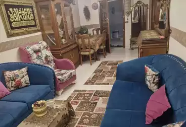 شقق مفروشة للإيجار - 3 غرف - بالدور 10