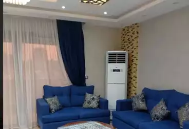 Furnished Apartment For rent - 3 rooms - floor 1