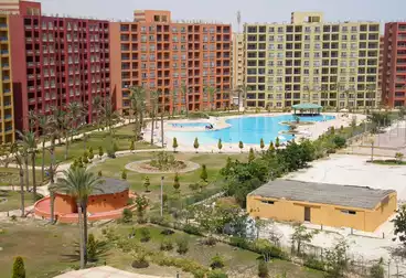 undefined undefined - 2 غرف - بالدور 1