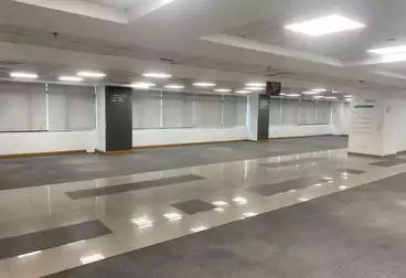 مساحة مكتبية للإيجار - بالدور 1