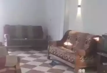 Furnished Apartment For rent - 3 rooms - floor 14