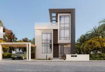 Separate Villa For sale - 5 rooms