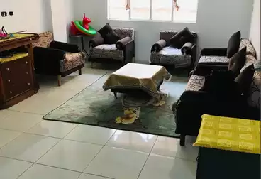 شقق مفروشة للإيجار - 2 غرف - بالدور 0
