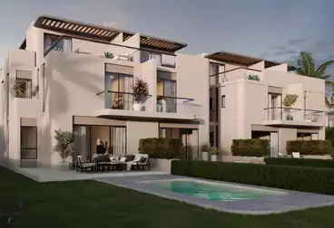 Villas For sale - 4 rooms - floor 2