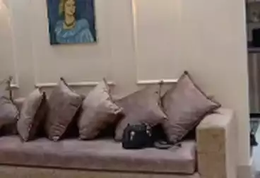 Furnished Apartment For rent - 2 rooms - floor 9