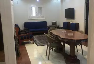 Furnished Apartment For rent - 3 rooms - floor 7