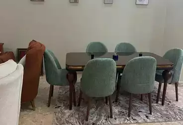 شقق مفروشة للإيجار - 3 غرف - بالدور 1