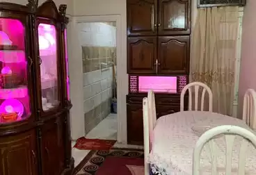 Furnished Apartment For rent - 3 rooms - floor 2