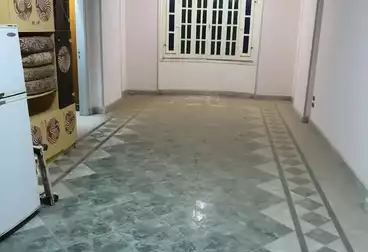 Furnished Apartment For rent - 3 rooms - floor 1