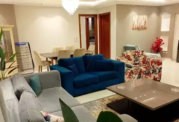 Furnished Apartment For rent - 3 rooms - floor 5