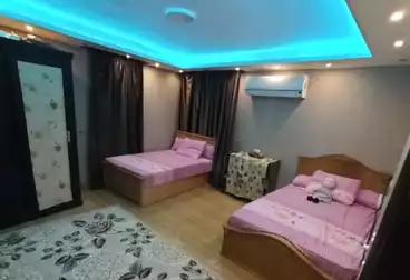 Furnished Apartment For sale - 3 rooms - floor 9