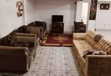 شقق مفروشة للإيجار - 2 غرف - بالدور 3