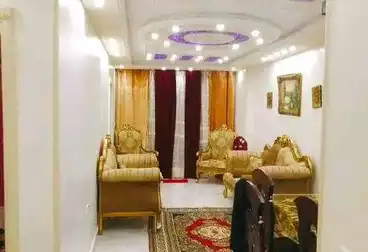 شقق مفروشة للإيجار - 3 غرف - بالدور 3
