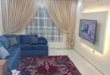 Furnished Apartment For rent - 3 rooms - floor 2