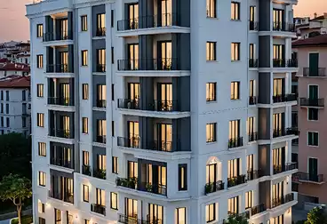 Apartments For sale - 3 rooms - floor 3