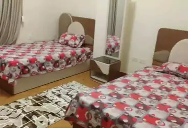 Furnished Apartment For rent - 2 rooms - floor 8
