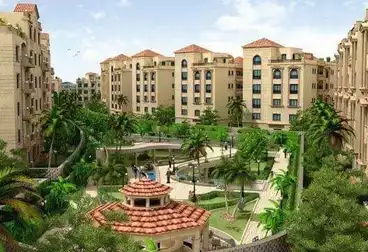 Furnished Apartment For sale - 4 rooms - floor 5