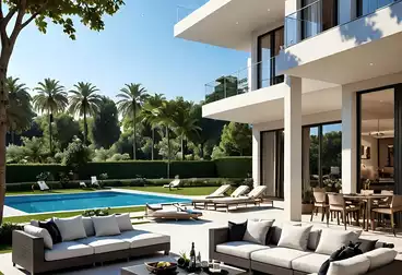 Apartments For sale - 2 rooms - floor 3