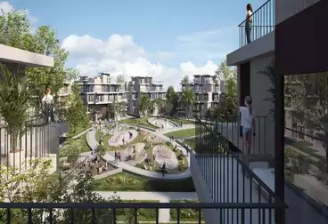 Apartments For sale - 3 rooms - floor 1