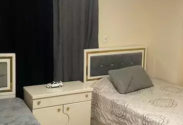 Furnished Apartment For rent - 3 rooms - floor 1