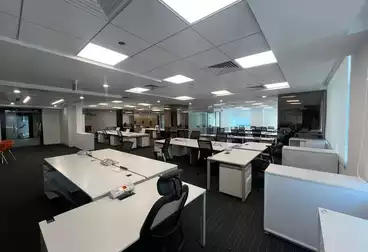 Offices For rent - 4 rooms - floor 1