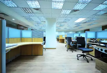 Offices For rent - 6 rooms - floor 5