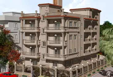 Apartments For sale - 3 rooms - floor 1