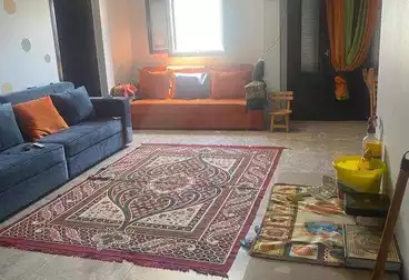 Furnished Apartment For rent - 3 rooms - floor 6
