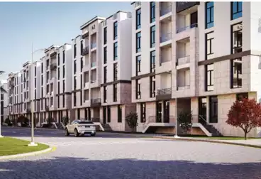 Apartment with Garden For sale - 3 rooms - floor 0