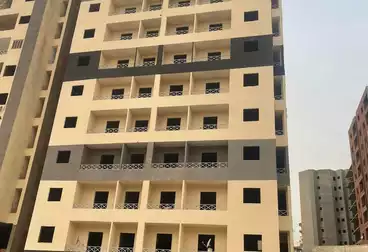 شقق للبيع - 3 غرف - بالدور 6