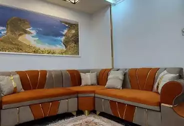 Furnished Apartment For sale - 3 rooms - floor 1