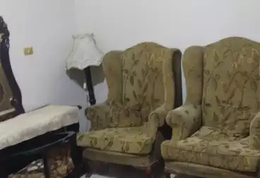 Furnished Apartment For rent - 3 rooms - floor 2