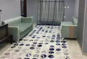 Furnished Apartment For sale - 3 rooms - floor 8