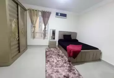 Furnished Apartment For rent - 3 rooms - floor 6