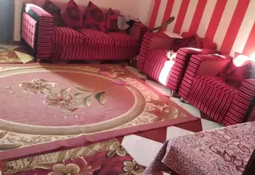 Furnished Apartment For sale - 3 rooms - floor 6