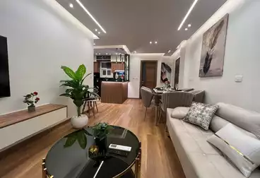 Furnished Apartment For rent - 3 rooms - floor 5