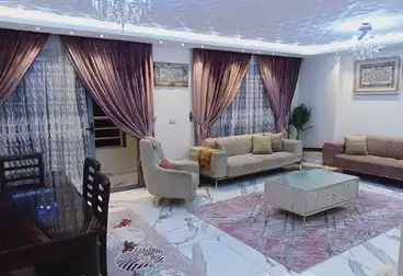 Furnished Apartment For rent - 3 rooms - floor 3