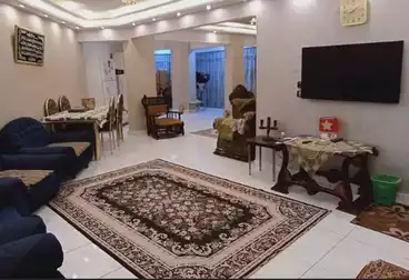 Furnished Apartment For rent - 2 rooms - floor 9