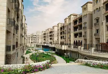 Penthouse For sale - 4 rooms - floor 5