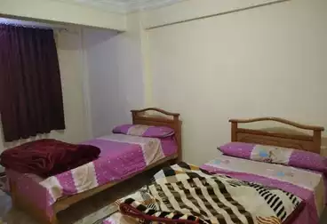 Furnished Apartment For rent - 2 rooms - floor 7