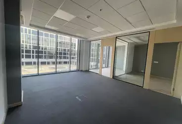 إداري للإيجار - 4 غرف - بالدور 2