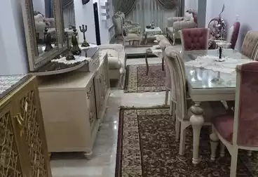 شقق للبيع - 3 غرف - بالدور 6