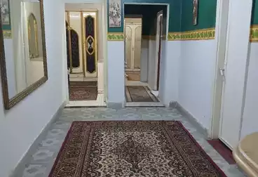 Furnished Apartment For rent - 3 rooms - floor 1