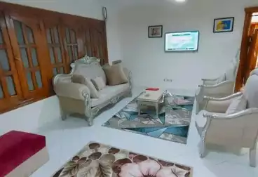 Furnished Apartment For rent - 3 rooms - floor 1
