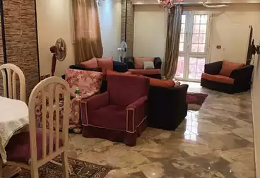 Furnished Apartment For rent - 3 rooms - floor 0