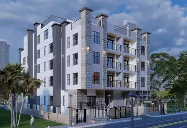 Apartments For sale - 3 rooms - floor 2