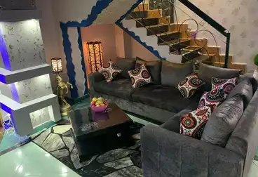 Duplex For sale - 5 rooms - floor 12