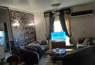 Furnished Apartment For rent - 2 rooms - floor 6