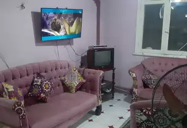 Furnished Apartment For rent - 2 rooms - floor 0