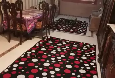 Furnished Apartment For rent - 3 rooms - floor 0